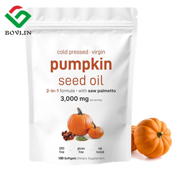 Pumpkin Seed Oil Softgels